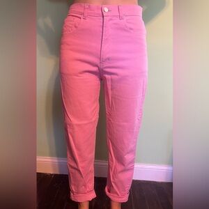 Mokuyobi Pink Pants